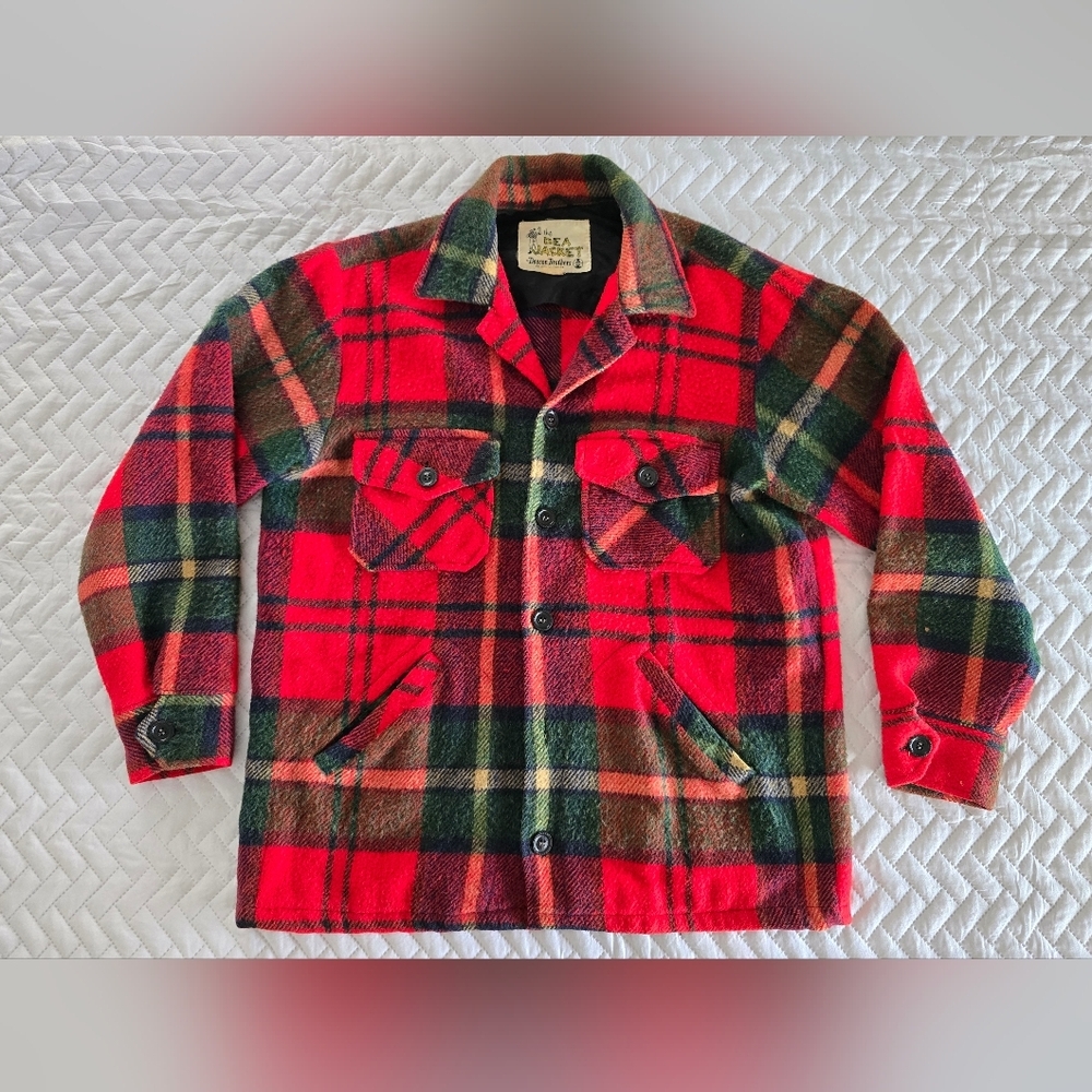 Vintage The Dea Jacket Deacon Brothers